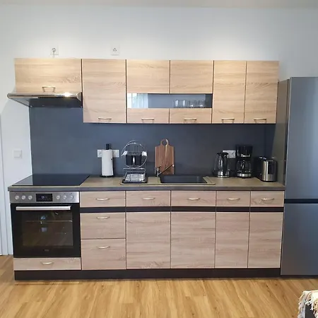 Appartement Francis Scheessel