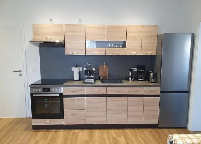 Appartement Francis Scheessel